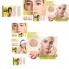 Jaysuing Acne Patches For Clear Skin 20pcs Effective Blackhead Removal Treatment