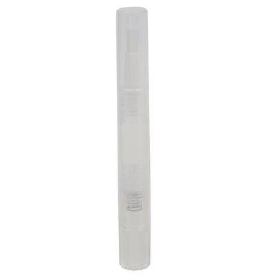 Stilou Twist Gol de Călătorie de 1,5 ml cu Pensulă Recipient Cosmetic Ulei de Unghii Balsam de Buze Tub