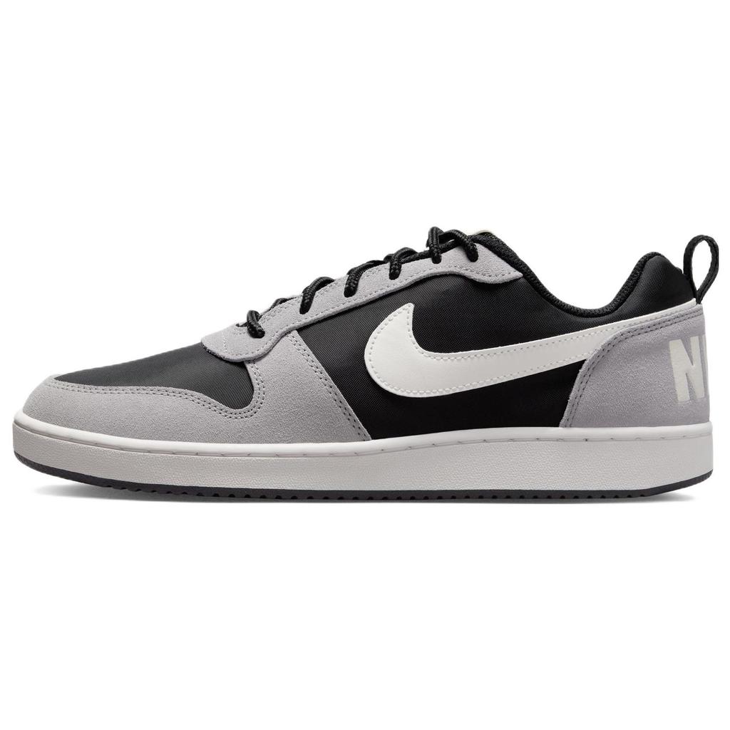 Pre-owned Nike Court Borough Low Prem 844881-005-P26105057428506