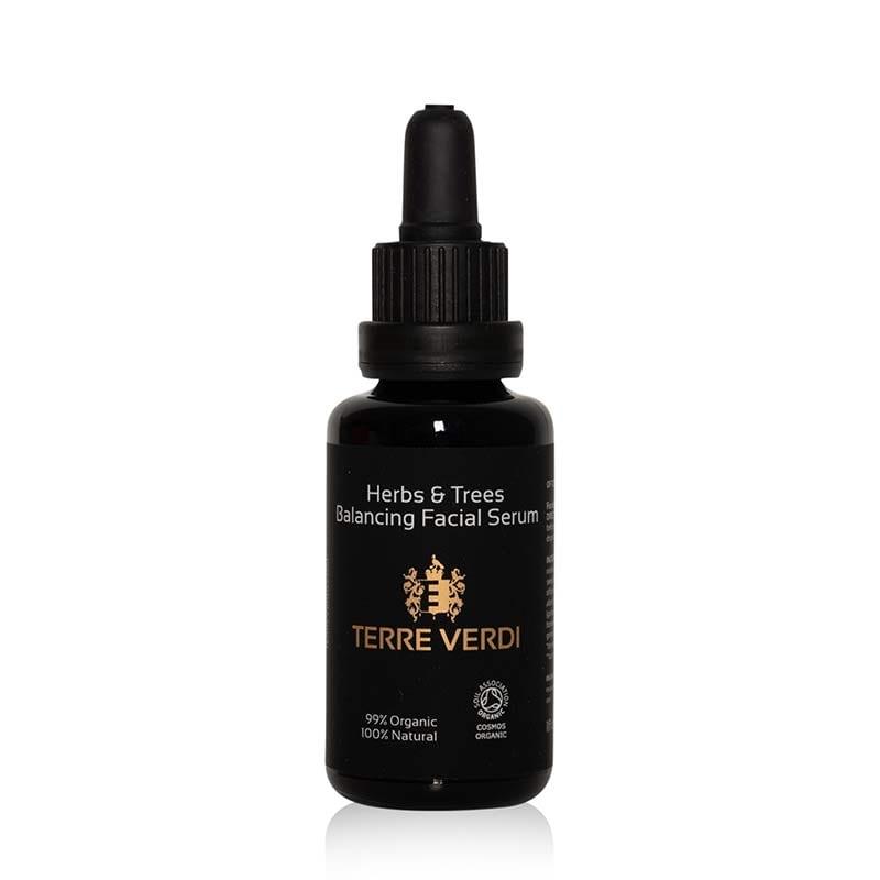 

Балансуюча сироватка для обличчя Herbs & Trees - 30 мл 30ml