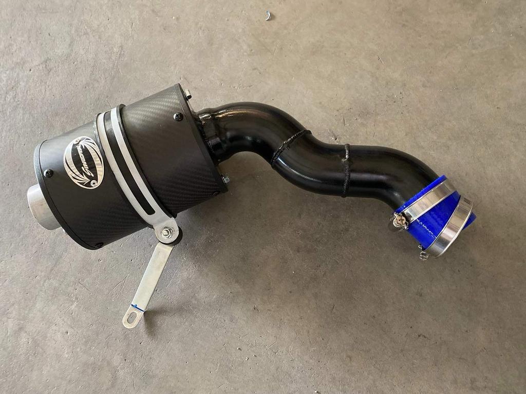 SIMOTA Carbon Charger System II CBII-264