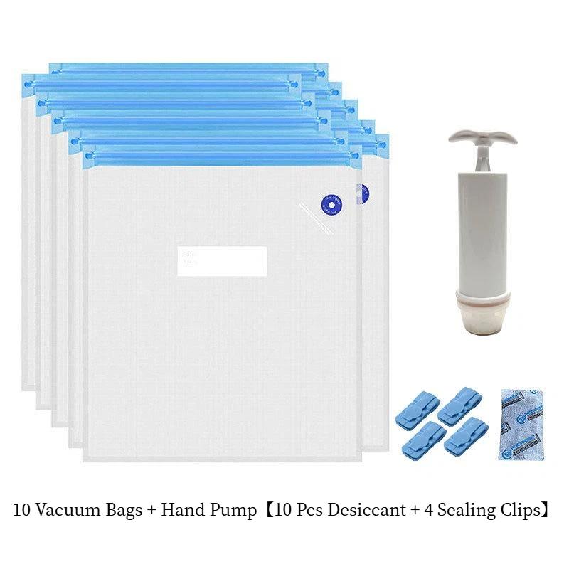 1 Set Dryer Safekeep Humidity Resistant Sealing Bags 3D Printer Filament Storage Bag Pla Abs Petg Vacuum Bag