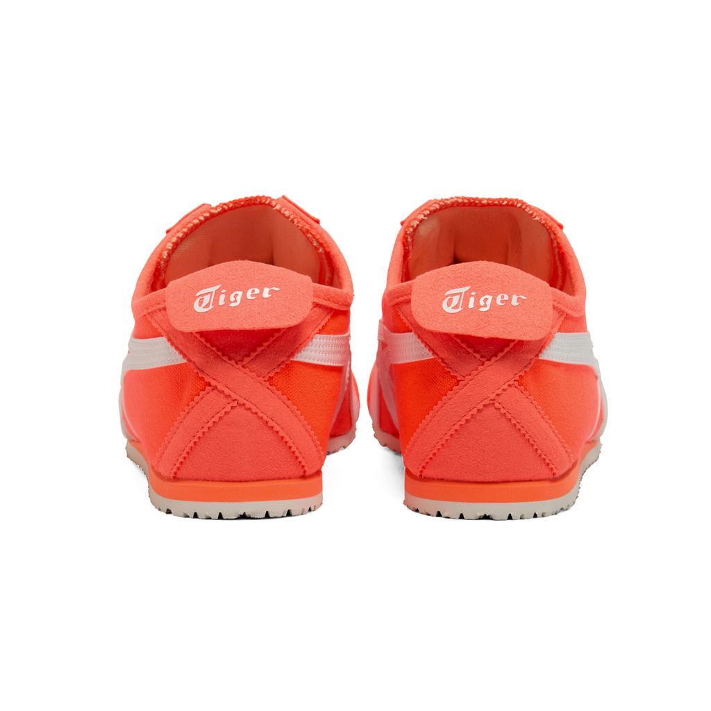 Onitsuka Tiger Mexico 66 Slip-On Classic Fashion Versatile Easy To Wear Casual Shoes Unisex sneaker Orange 1183A360-702
