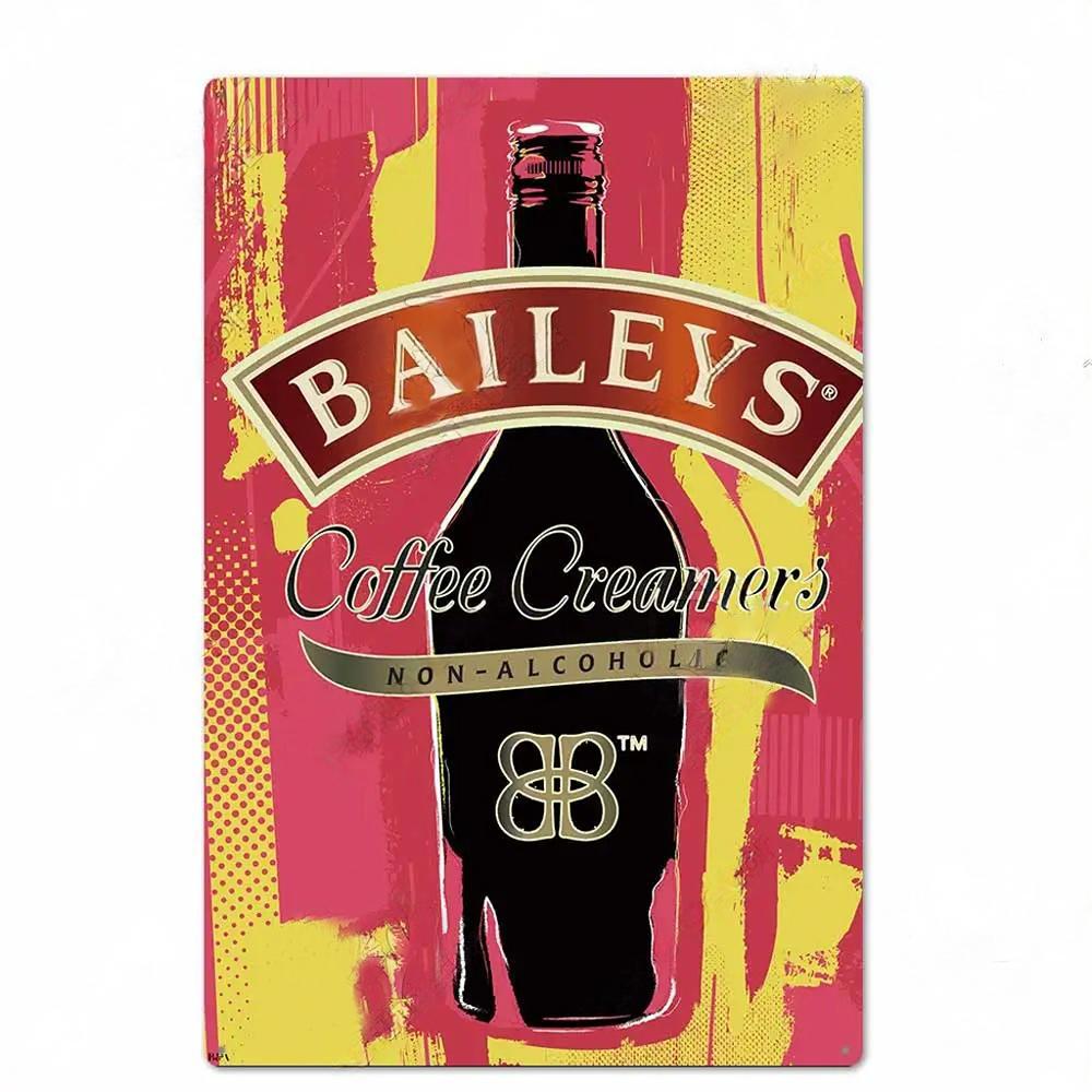 Whiskey Plakate Dekor Metall Vintage Blechschilder Metallschild Wandplakette Dekorativ für Pub Bar Club Man Cave