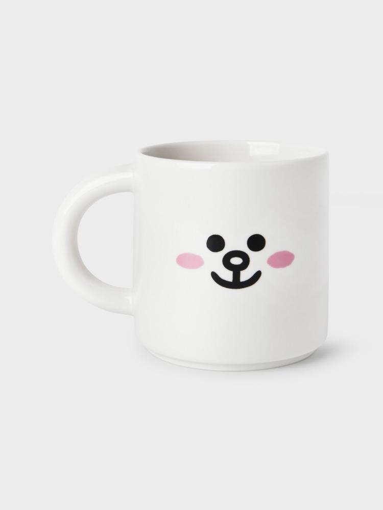 LINE FRIENDS Cony Character Mug Cup (355ml)