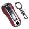 [TECART] Porsche Dedicated Key Case, Key Cover, Key Holder, Smart Key Case, Fits Porsche