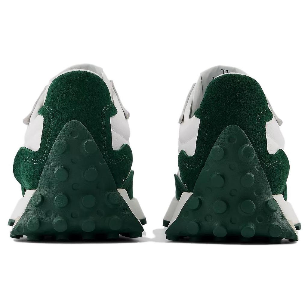 New Balance 327 Nightwatch Green White Unisex Sneakers U327WEL