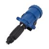 G3/4 Male Thread Fertilizer Injector Water Powered Adjustable Fertilizer Injector Dosing Pump for