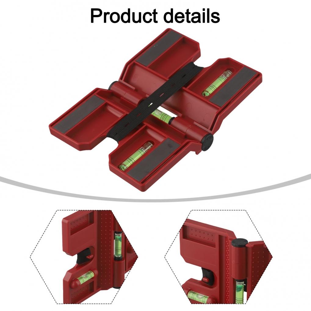 Magnetic Adjustable Strap Adjustable Angle Meter Elastic Band