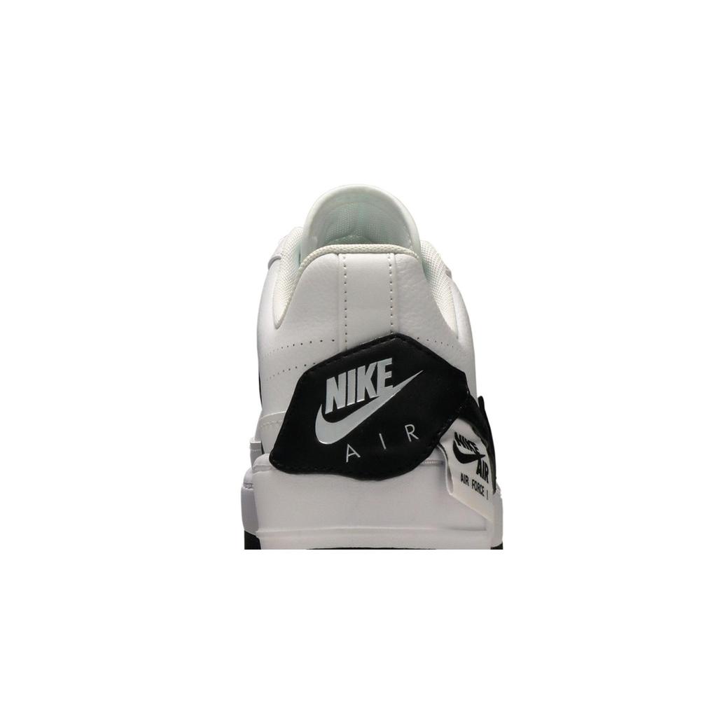 Nike Womens Air Force 1 Jester XX 'White Black' (women's sizes) White / Black Skate Shoes AO1220 102