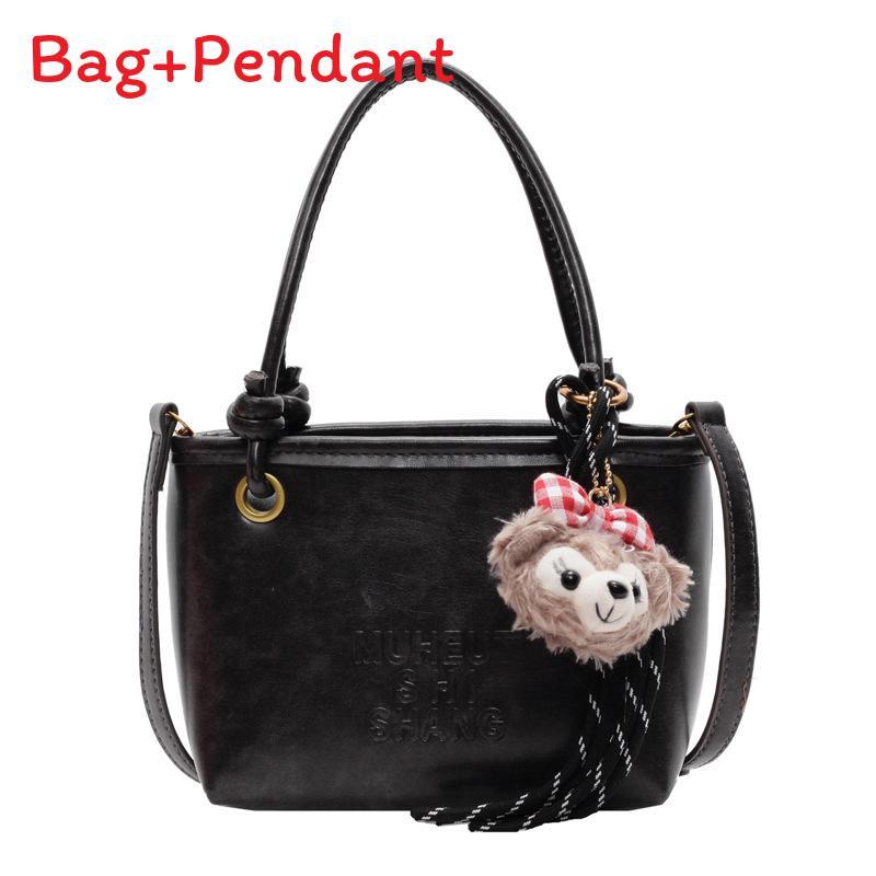 Minimalist Pu Small Shoulder Bag For Daily Casual Womens Fashion