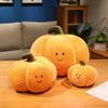 Halloween Pumpkin Cosplay Plush Toy With Short Plush Material For Children And Teens