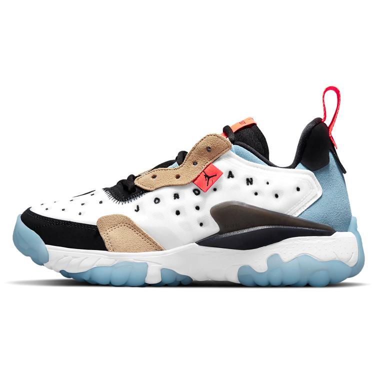 New JORDAN Delta 2 'Thermo White' Women's CW0913-100