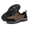 Men's Hiking Shoes Are Lightweight Anti Slip Simple Versatile Lightweight Comfortable Men's Casual Sports Shoes