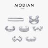 European and American Ins Accessible Luxury Personalized Minority All-Match Ear Clip