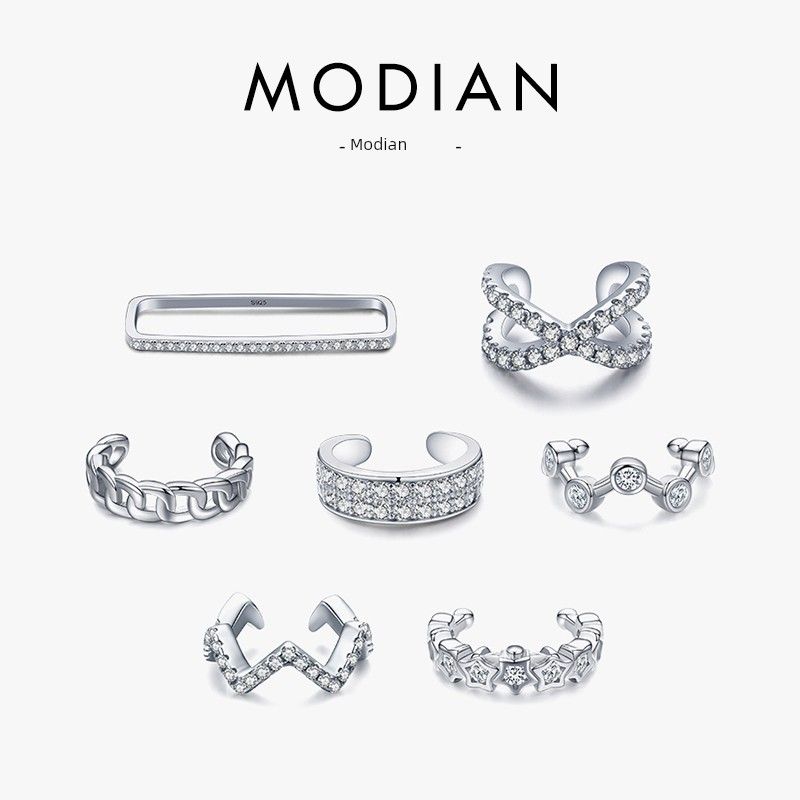 European and American Ins Accessible Luxury Personalized Minority All-Match Ear Clip