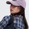 macni LOGO PATCH NYLON DEEP CAP_LAVENDER