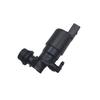 Front Windshield Washer Spray Motor For VOLVO For XC60 For S60 ABS Black OEM 31662340 Replacement Pump Assembly