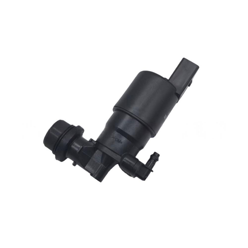 Front Windshield Washer Spray Motor For VOLVO For XC60 For S60 ABS Black OEM 31662340 Replacement Pump Assembly