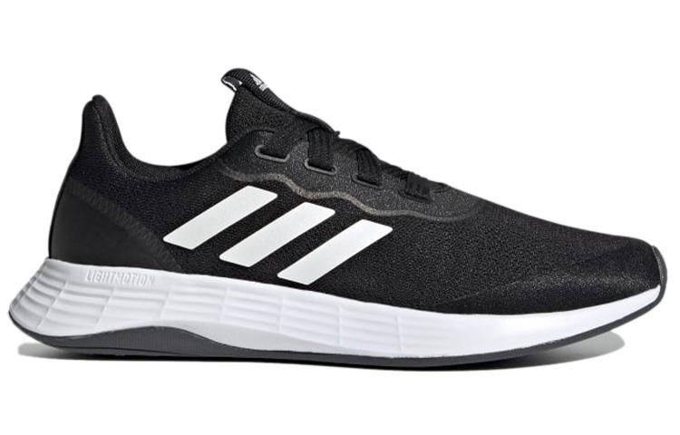 Adidas Wmns Qt Racer Sport 'Black White' Women's FY5680