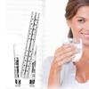 Hydrogen Alkaline Water Stick PH Alkalizer Ionizer Mineral Purifier Filter Flat Head