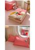 Hello Kitty 2026 Summer Quilt Set: New Style, Air Conditioning Compatible, Machine Washable, Single Student Four-Piece.