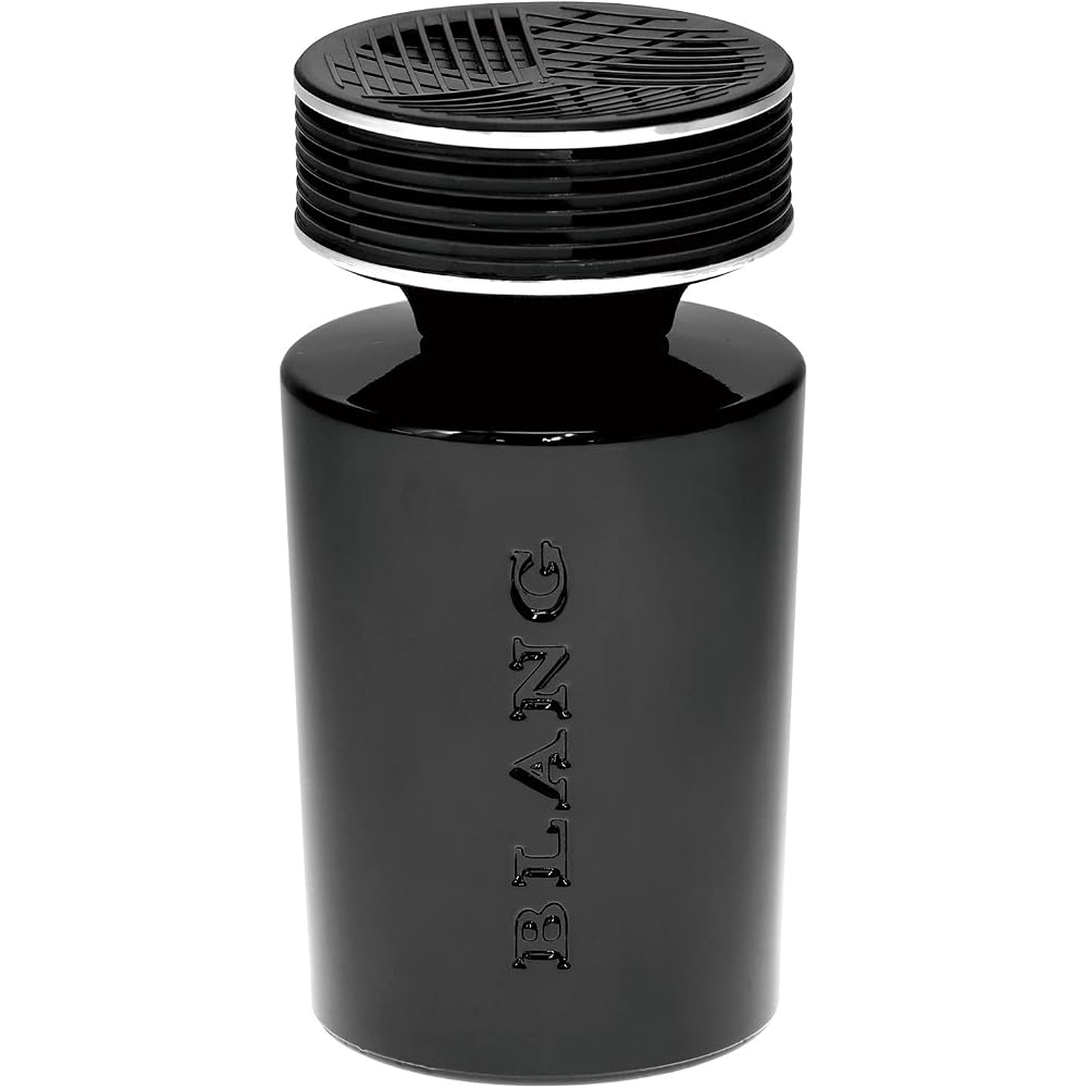 Автомобильный освежитель воздуха Carmate Blang Premium White Musk 200 мл, Жидкость, 4 аромата, Устранитель запахов в машине