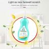 Magic Gel Cleaner for Pots and Pans, Black Pot Bottom Cleaning Gel, for Pans
