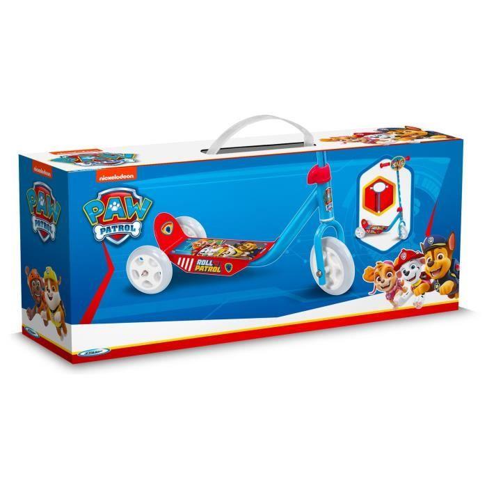 Kids 3-wheel Scooter - PAW PATROL - PA450050 - Blue - Leisure - Unisex