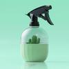 Plant Mister Bottle Spray Bottle with Adjustable Nozzle Mini Cactus Fine Mist Spray Bottle for Hairstyling Cleaning Watering Plants Disinfection