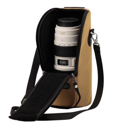 Hot Sell CAREELL C308 Camera Lens Barrel Anti-shock Shockproof Lens Bag for Canon for Nikon Lens Package