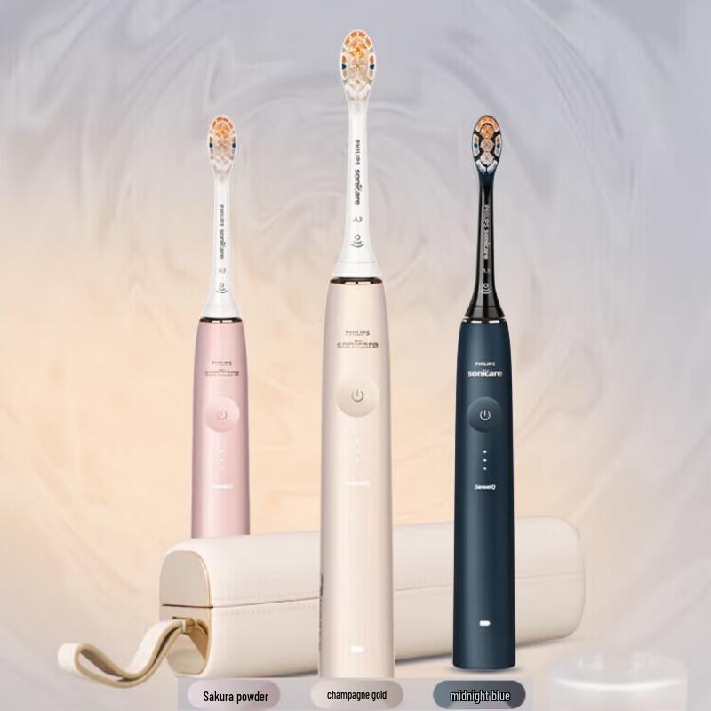 Philips HX9996 Series Electric Toothbrush