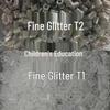 High-Quality Glitter Perler Beads Refill Pack - Creative DIY Educational Toy for Kids