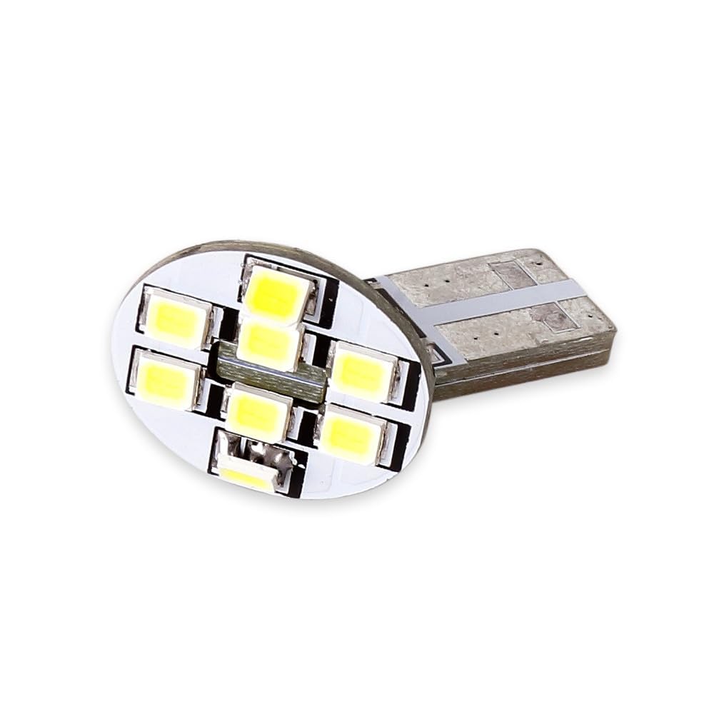 YOURS New Move/Stella Vehicle Specific Design LED License Lamp LA850S/LA860S белый