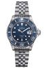Davosa Ternos Ceramic Swiss Date 200M Water Watch, Made, Automatic, Display, Resistance, 161.555.04w