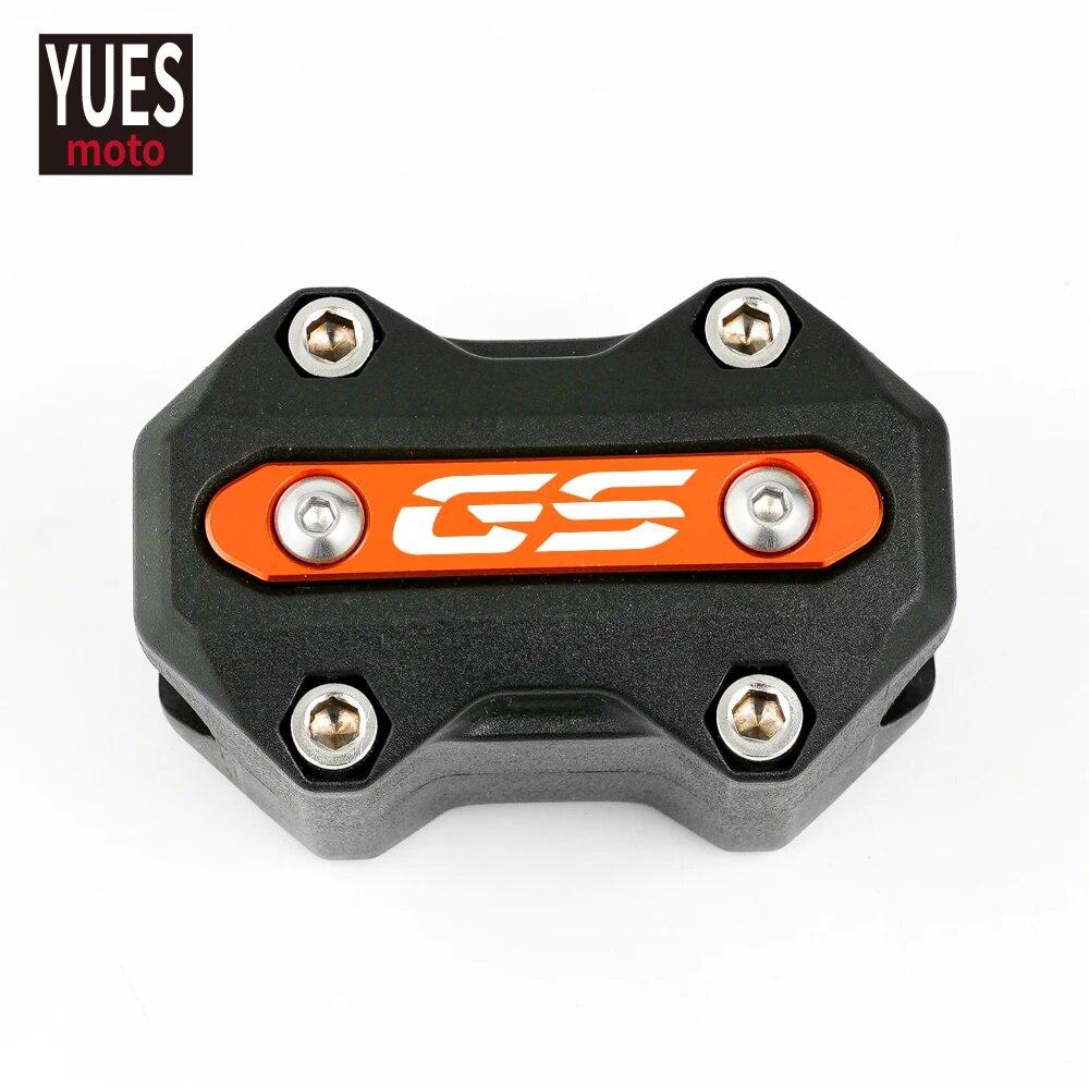 Moto Zubehör Motor Schutz Stoßstange Schutz Dekorative Block Für BMW R1200GS R1250GS R 1200GS R1250 GS R 1250 GS LC ADV