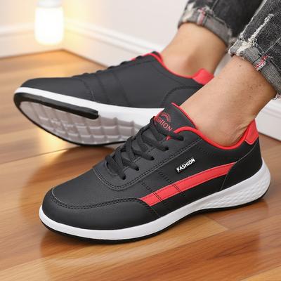 Sommer Herren Sneaker Sport Freizeitschuhe Rutschfeste Walking Sneaker Vier Jahreszeiten Weiche Sohle Schuhe Tennis für Herren 2025 Neu