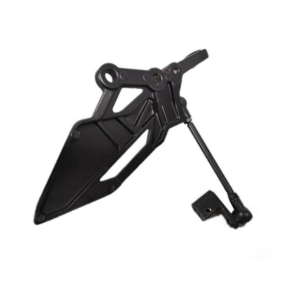 Akcesoria Wspornik podnóżka Wspornik podnóżka Wysokiej jakości lewy motocykl