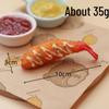 Japanese Tempura Sauce & Fried Shrimp Play Props for Kids' Photography