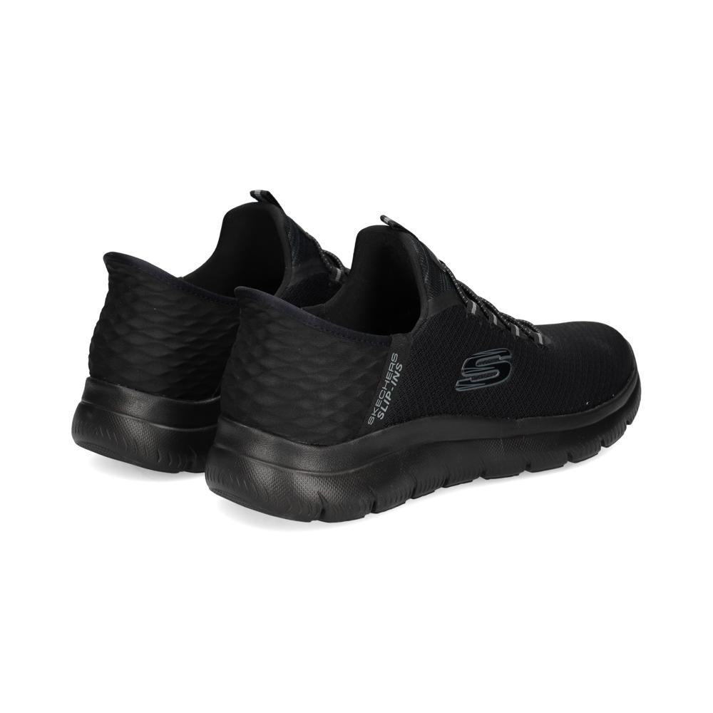 Sports Shoes Skechers black Summits High Range