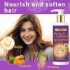 Biotin & Collagen Shampoo - Refresh Scalp and Stronger Hair Volume  - Deeply Clean & Care for all Types Hair,100ml