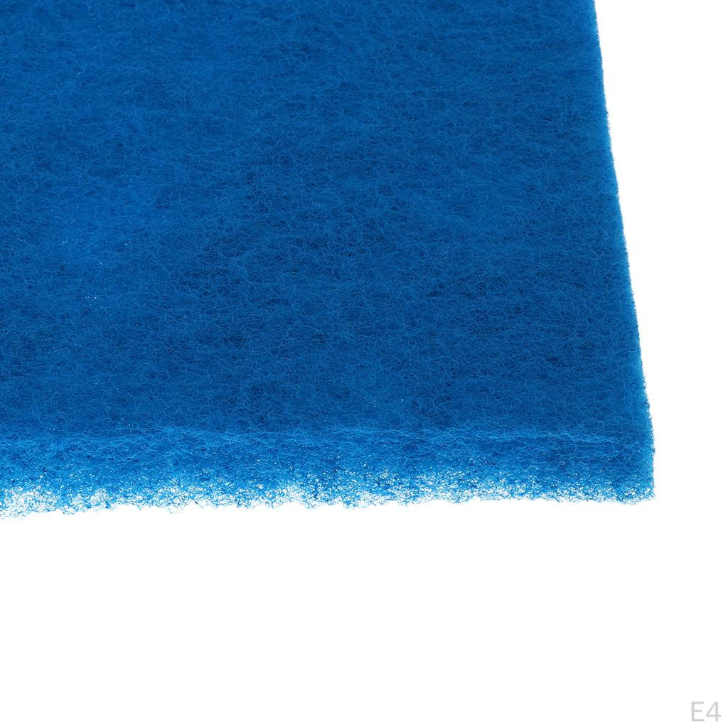 Foam Sponge Pad Filter Media for Aquarium Fish Tank Pump