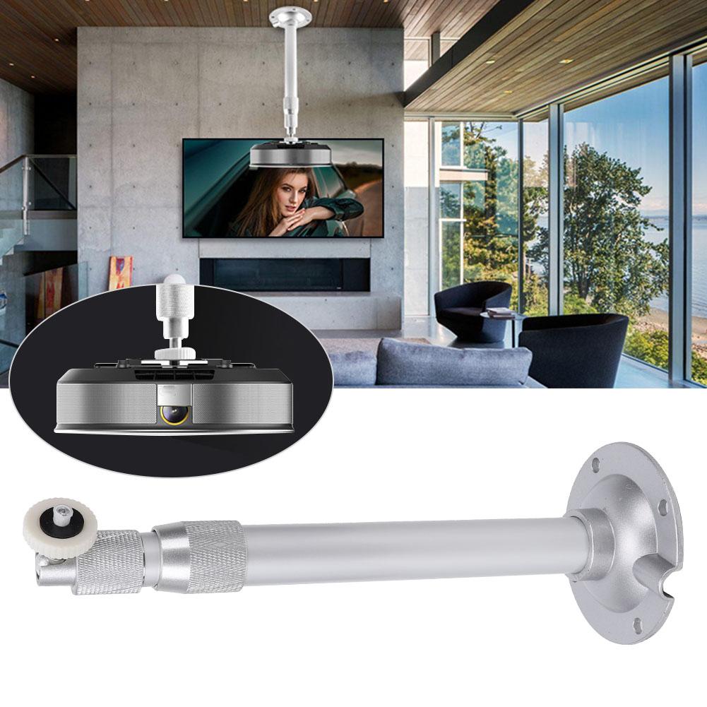 Projector Mount Bracket Aviation Aluminum Alloy Holder Fit for Coolux Z4X G3 G1