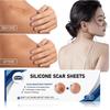 BUPY Silicone Gel Scar Patch - Self-adhesive Surgical Scar Sticker Tape