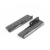 A51K-Motorcycle Accessories Front Fork Guard Lower Dust Protection Cover Kits For  CVO Road Glide FLTRXSE -2024