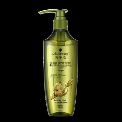 Schwarzkopf Ginger Essence Scalp Care Shampoo