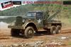 Thunder Model Scale American France M1000 Series 2 Heavy Tow Truck Plastic Model Kit TB35010 1/35 Ward-La (Military)