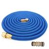 Retractable Magic Hose & High-Pressure Water Gun Set for Car Wash and Home Use