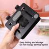 Foldable Rotatable Aluminum Tablet Stand with Heat Dissipation