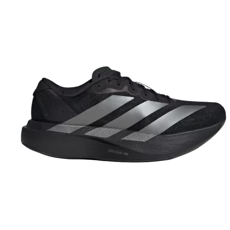 Adidas  Adizero Evo SL Black Iron Metallic Women Sneakers Core-Black JP7147